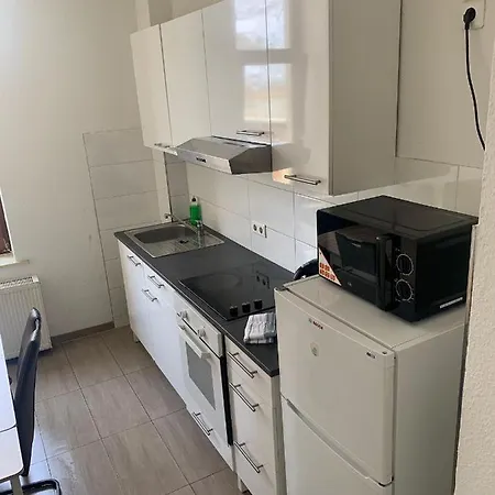 Lea Zentrum Ost Mit Stellplatz Apartment