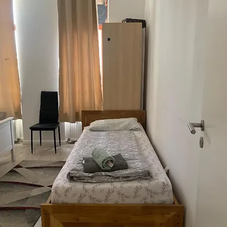 Apartment Lea Zentrum Ost Mit Stellplatz *